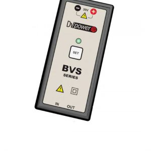 bvs series battery voltage supervisor