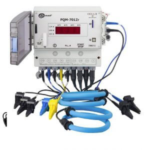 pqm-701 power quality analyzers