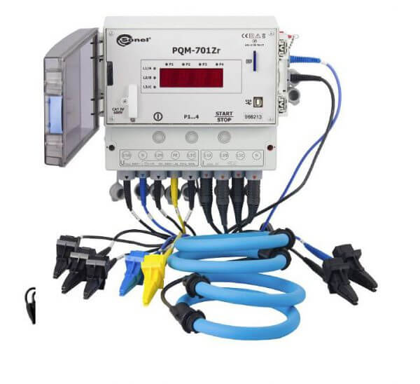 pqm-701 power quality analyzers