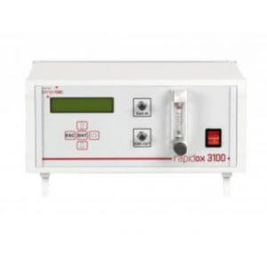 rapidox-3100 dual triple gas analyzer