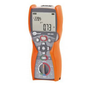 MPI-502 Multifunction Electrical Meter