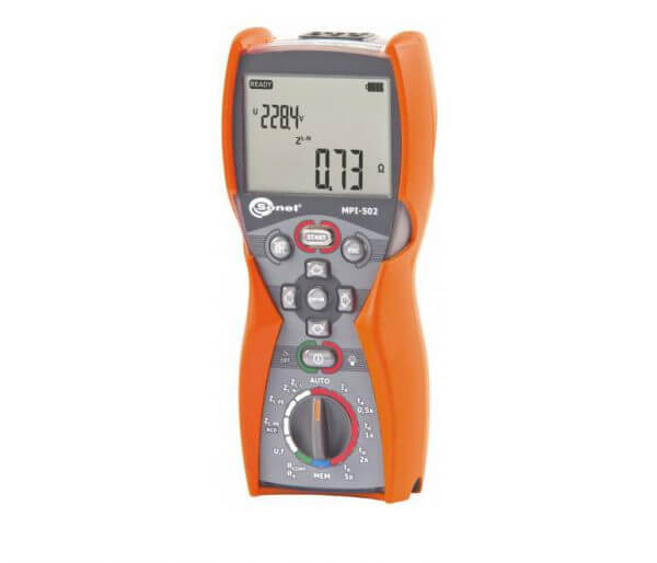 MPI-502 Multifunction Electrical Meter