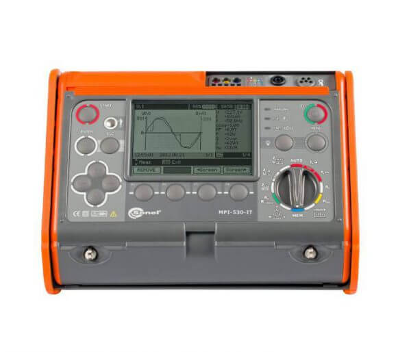 MPI-530 MPI-525 multifunction electrical instrument